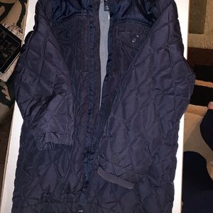 Light weight coat size 6